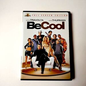 Be Cool Comedy Drama DVD Movie John Travolta PG 13 2005